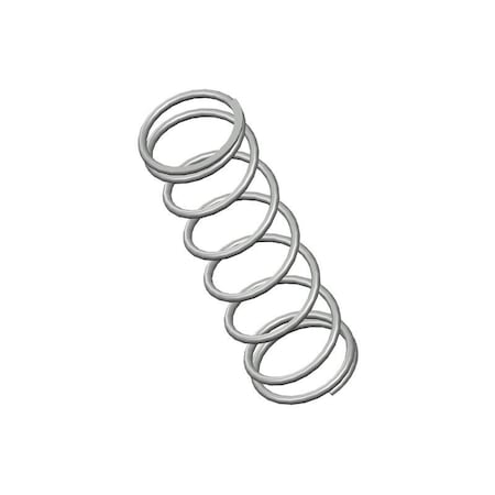Approved Vendor Compression Spring, O= .480, L= 1.63, W= .038 G409959630